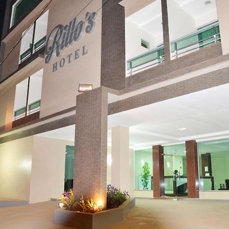 Rillos Hotel Altamira  Bagian luar foto