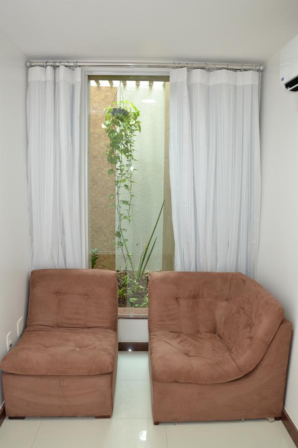 Rillos Hotel Altamira  Bagian luar foto