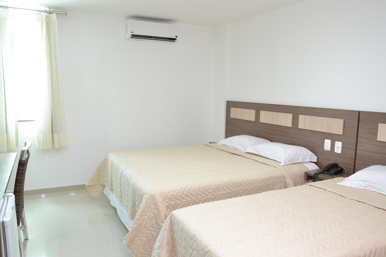 Rillos Hotel Altamira  Bagian luar foto
