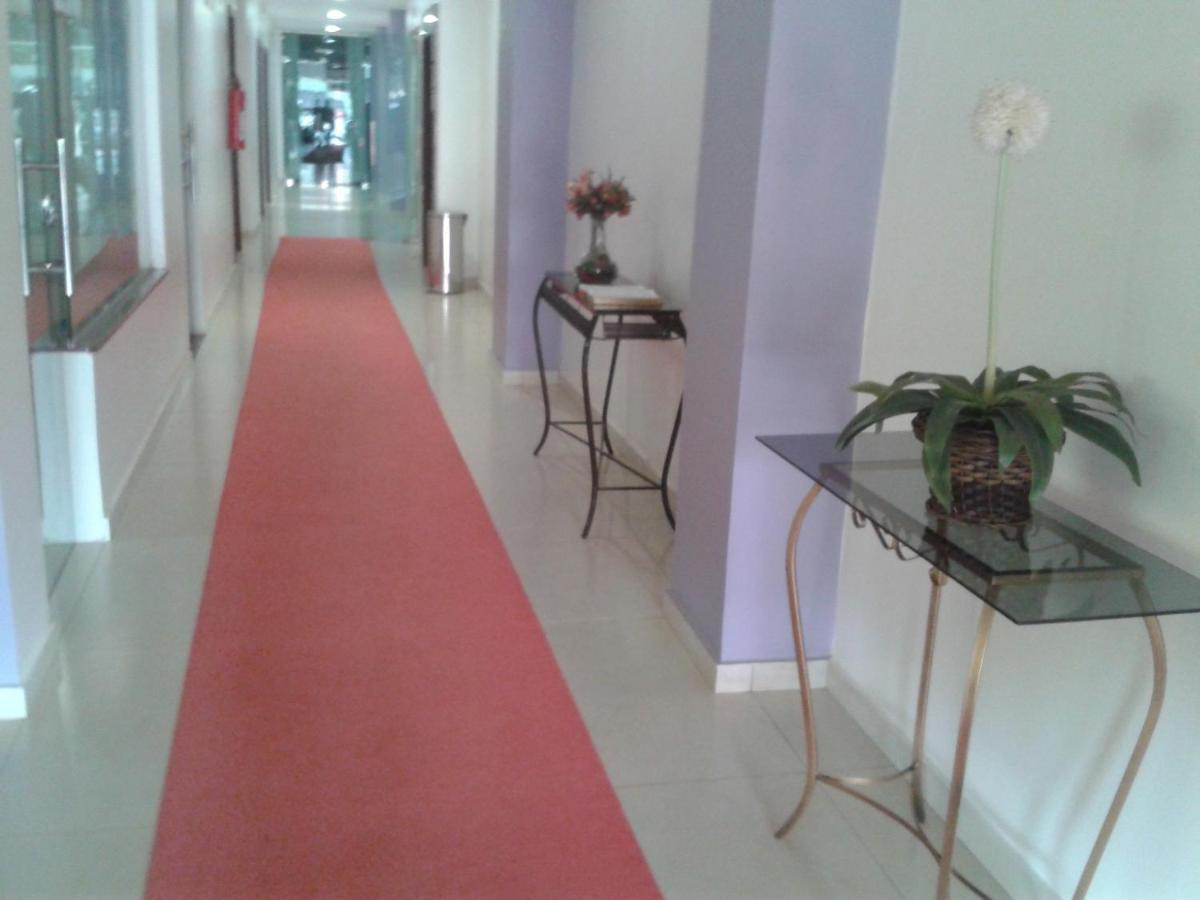 Rillos Hotel Altamira  Bagian luar foto